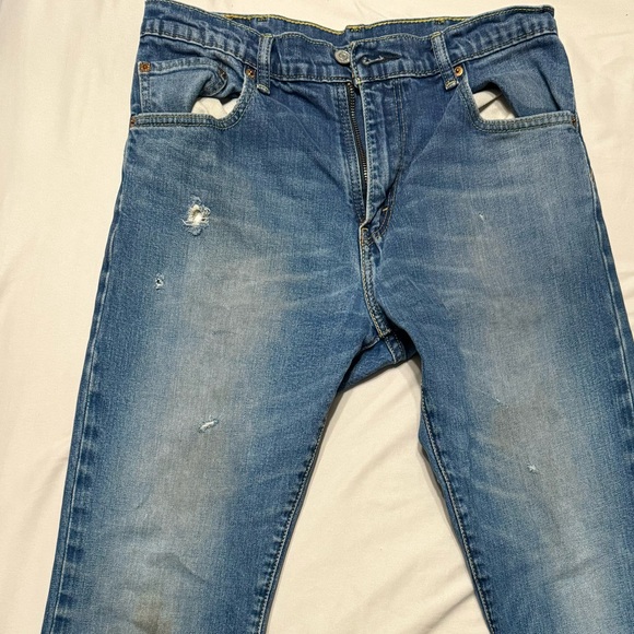 Men’s Levi’s 517 jeans - Picture 2 of 3